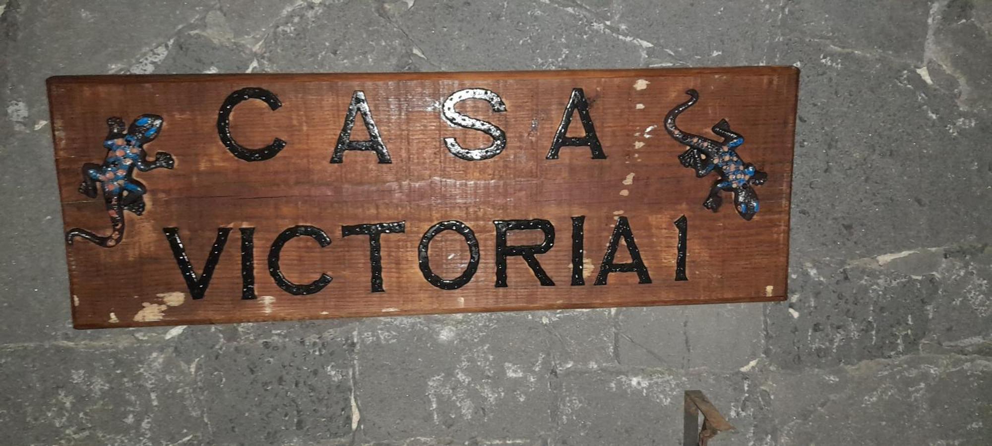 Casa Victoria Villa Soo Bagian luar foto